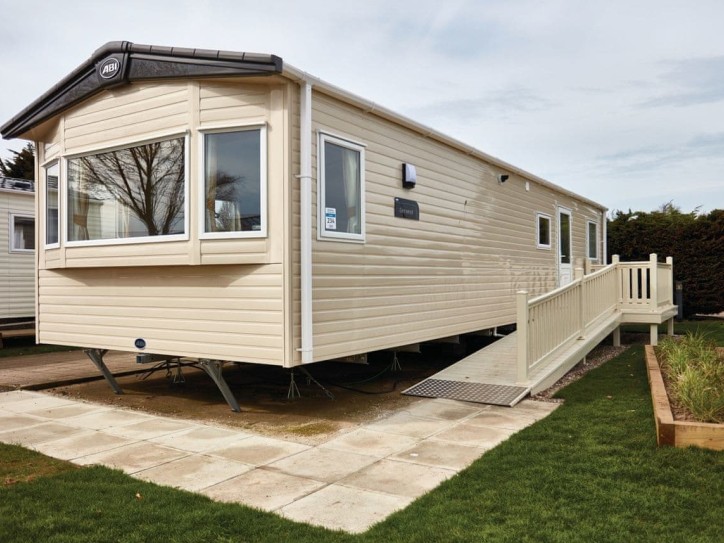 Wheelchair-Friendly Caravan Card image