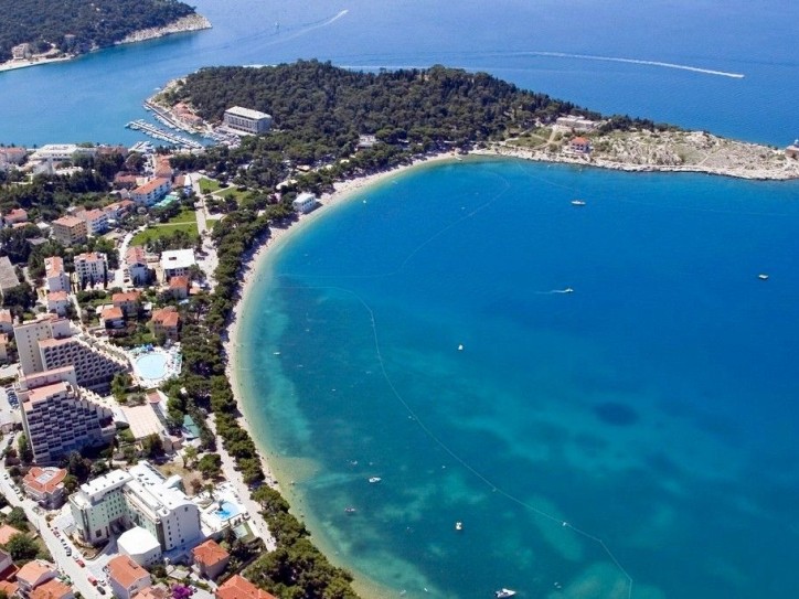 Adriatic Hotel Card image