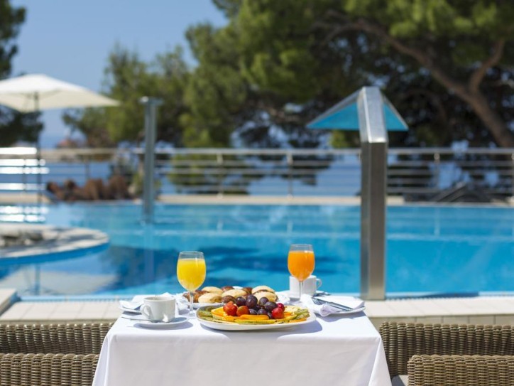 Adriatic Hotel Card image