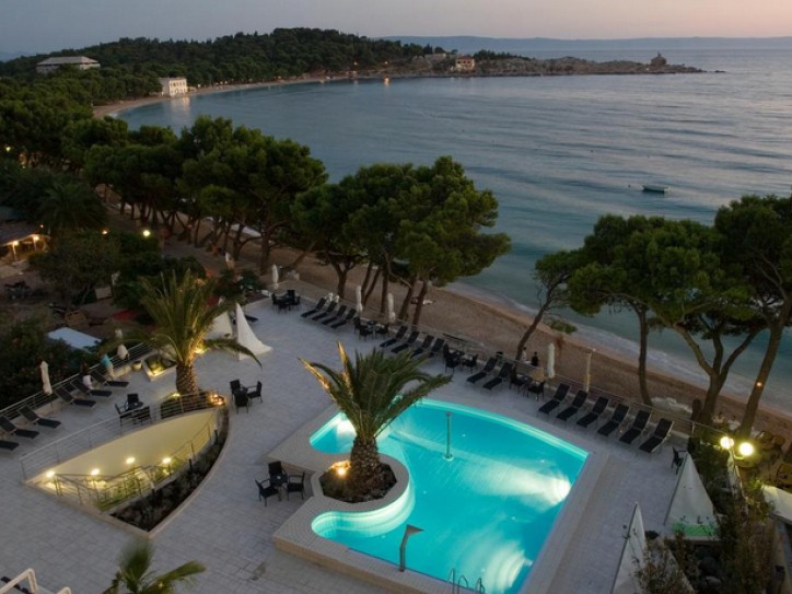 Adriatic Hotel Card image