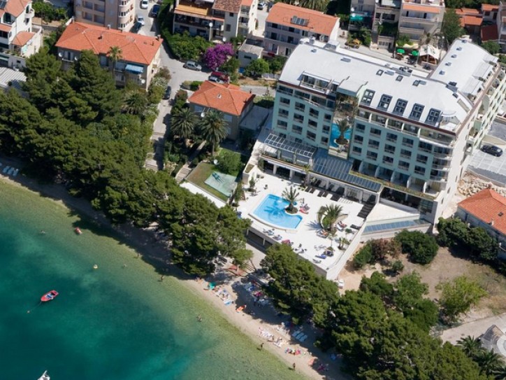 Adriatic Hotel Card image