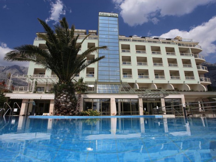 Adriatic Hotel Card image