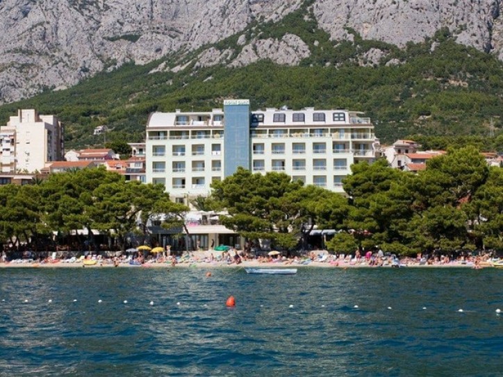 Adriatic Hotel Card image