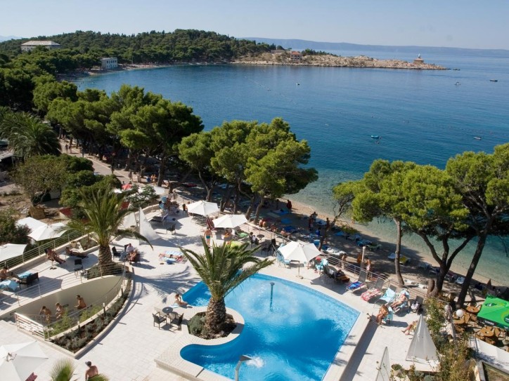 Adriatic Hotel Card image