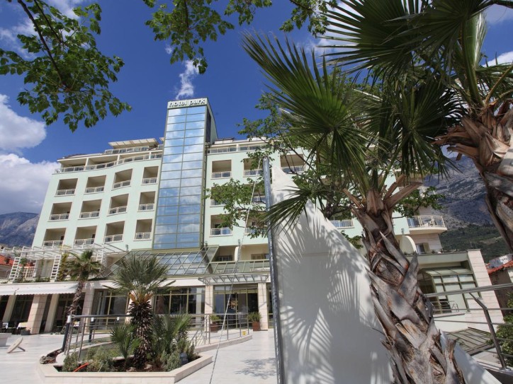 Adriatic Hotel Card image