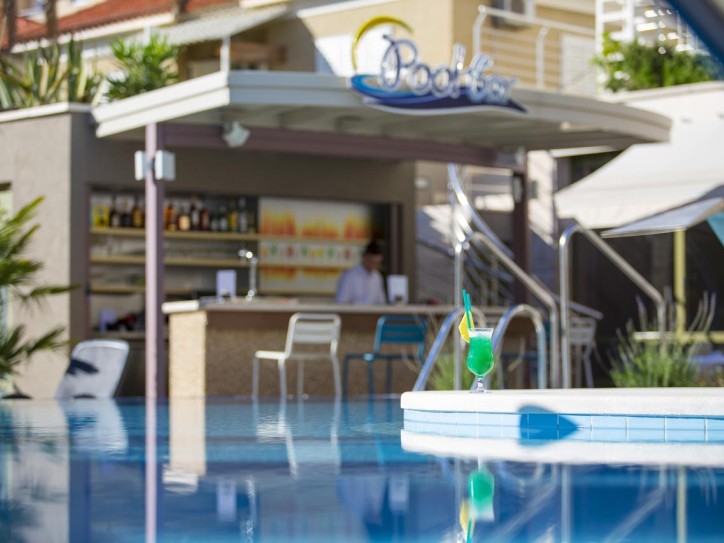 Adriatic Hotel Card image