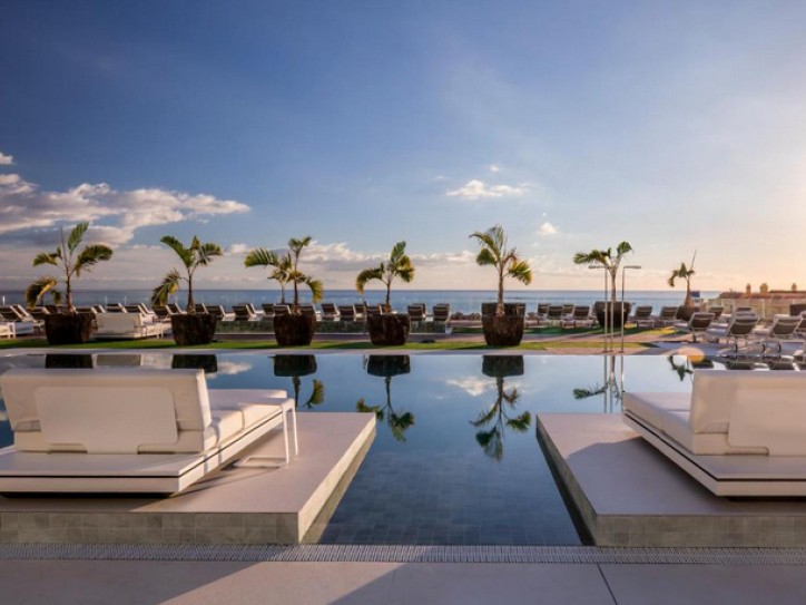 Accessible Adults-Only Hotel Card image