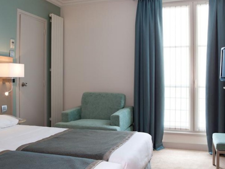 Accessible Boutique Hotel Card image