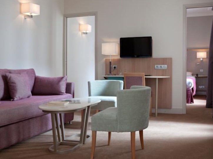 Accessible Boutique Hotel Card image