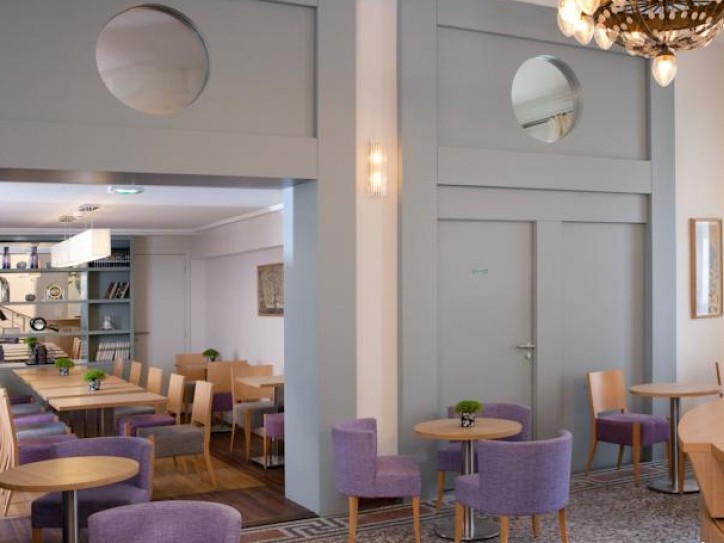 Accessible Boutique Hotel Card image