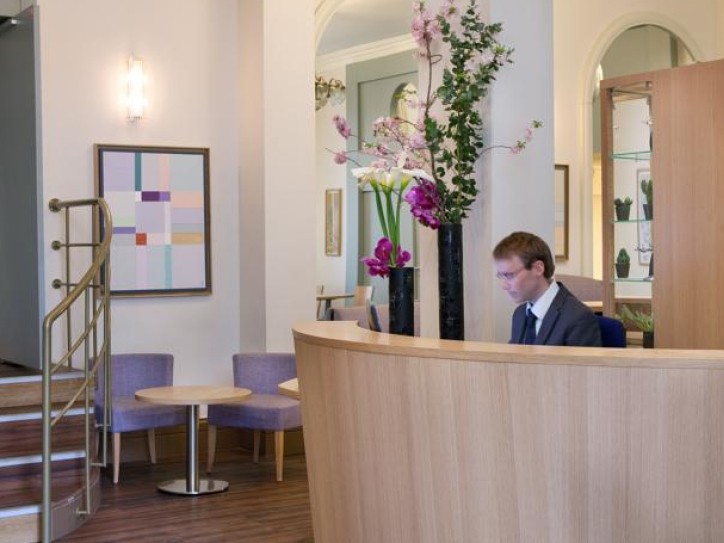 Accessible Boutique Hotel Card image