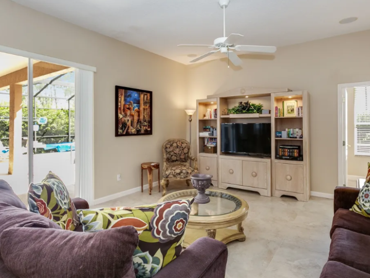 Wheelchair-accessible Villa Card image
