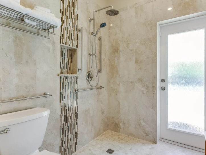 Wheelchair-accessible Villa Card image