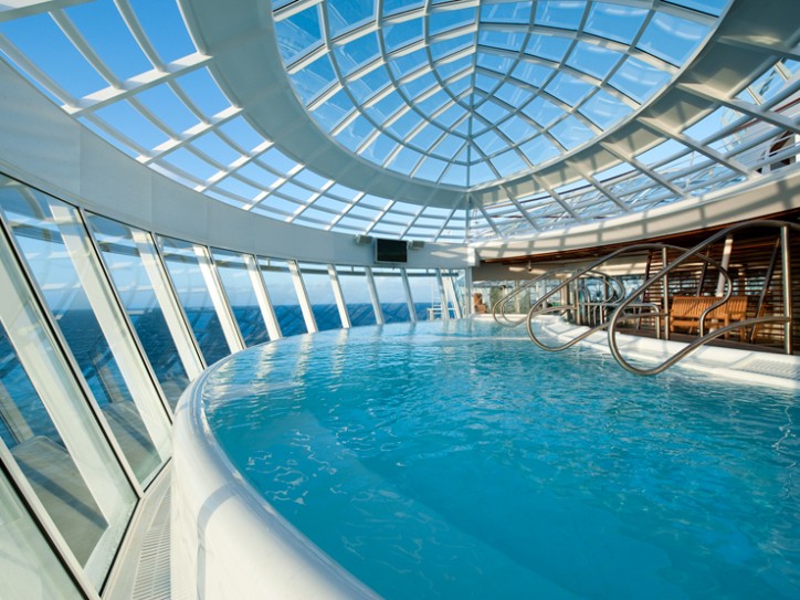 France and Spain Cruise Card image