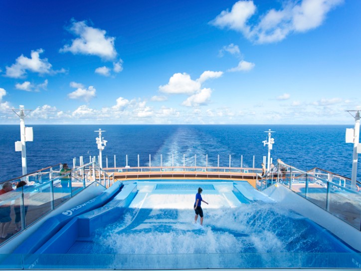 France and Spain Cruise Card image