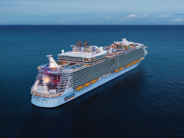 France and Spain Cruise Card image