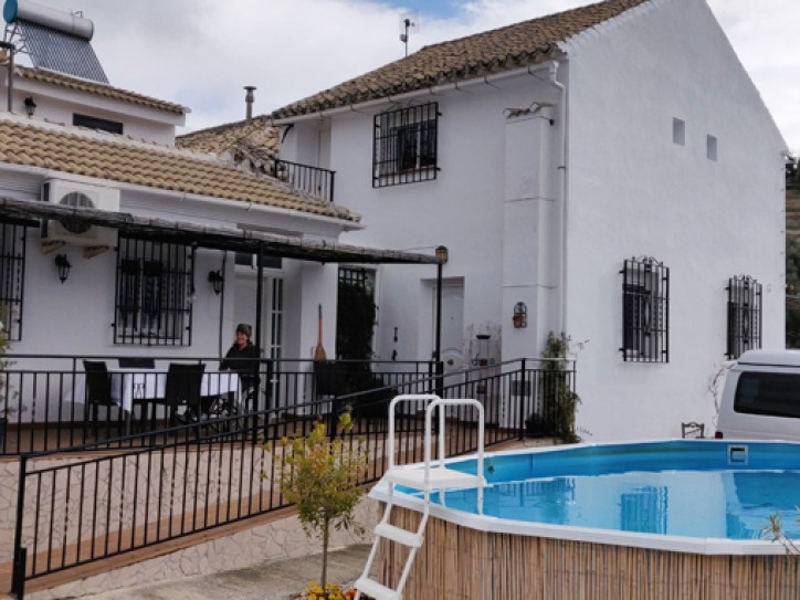 Rural Apartment Card image