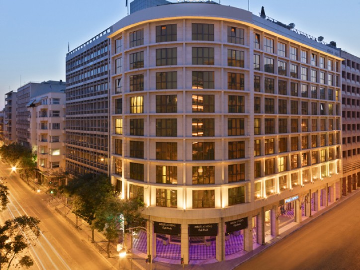 City Centre Hotel Card image