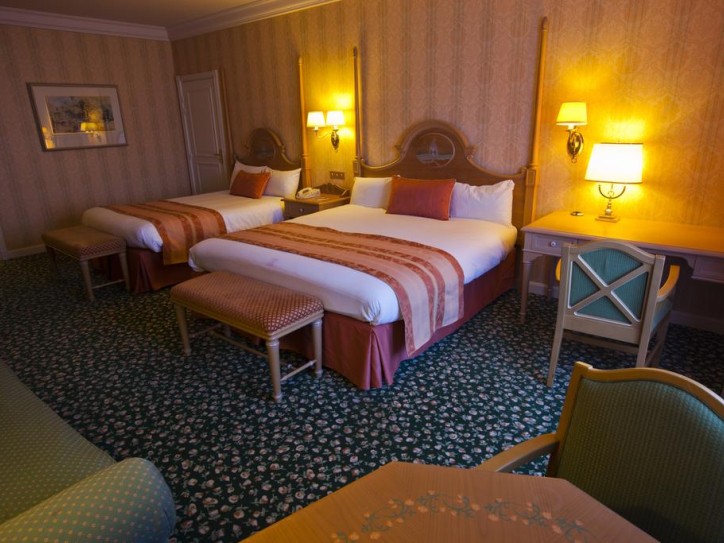 Accessible Disney Hotel Card image