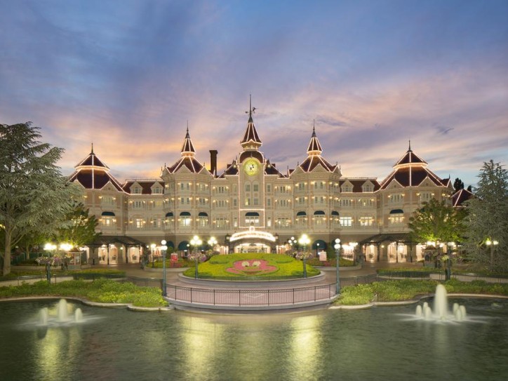 Accessible Disney Hotel Card image