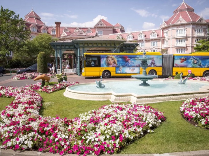 Accessible Disney Hotel Card image