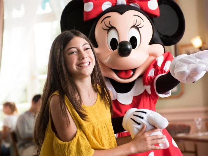 Accessible Disney Hotel Card image