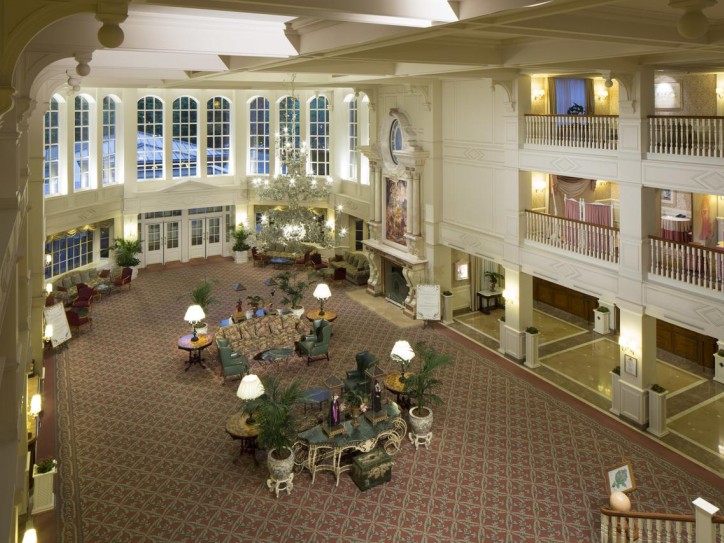 Accessible Disney Hotel Card image