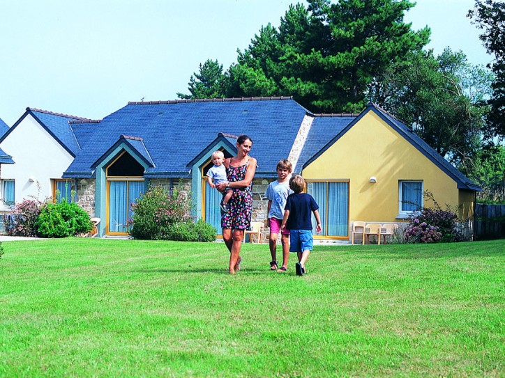 Holiday Village Card image