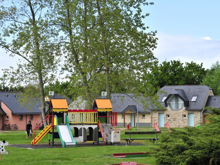 Holiday Village Card image