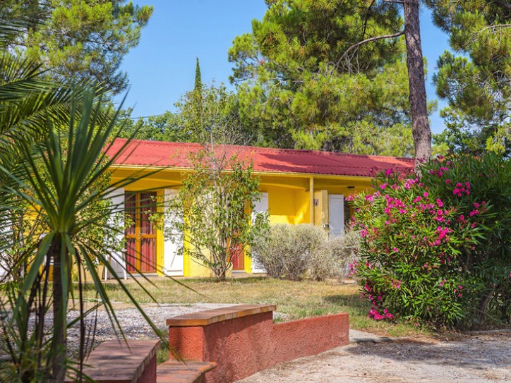 Catalan Holiday Village Card image