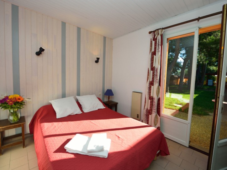 Catalan Holiday Village Card image