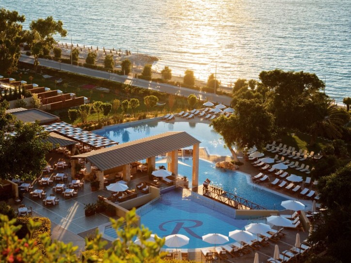 Seafront Hotel Card image