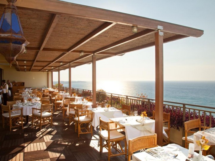 Seafront Hotel Card image