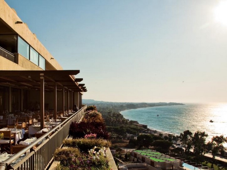 Seafront Hotel Card image