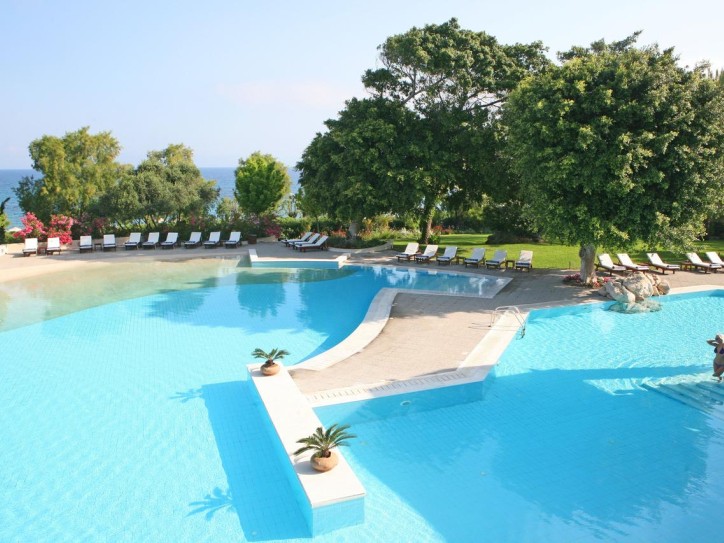 Seafront Hotel Card image