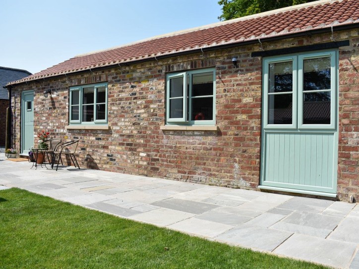 Accessible Barn Conversion Card image