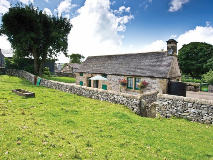 The Old Wash House Card image