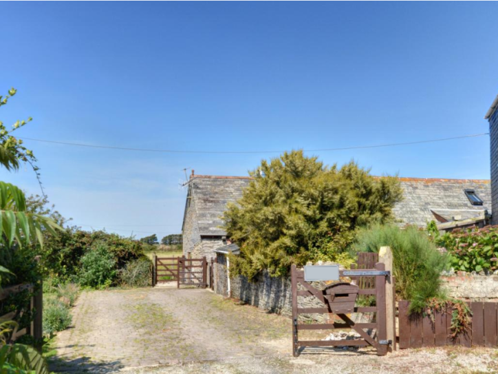 Byre Cottage Card image