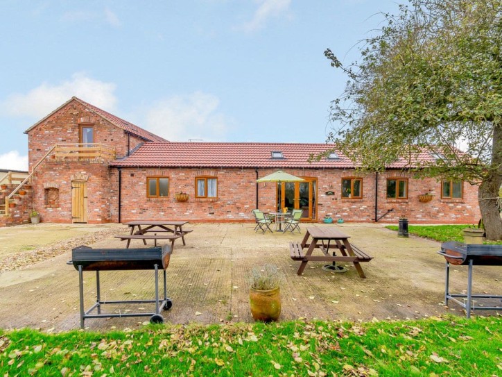 Accessible Detached Barn Conversion Card image