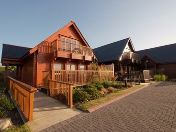 Accessible Lodge Card image