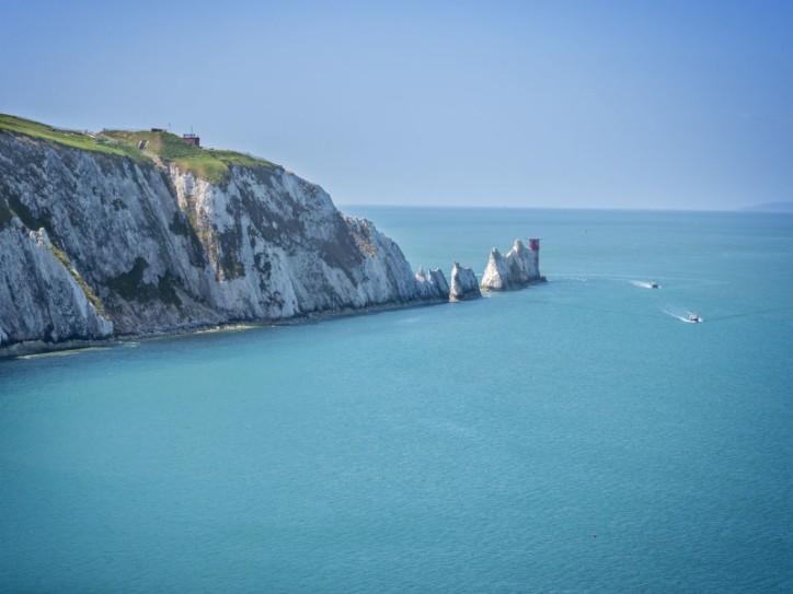 Bournemouth & Isle of Wight - Coach holiday Card image