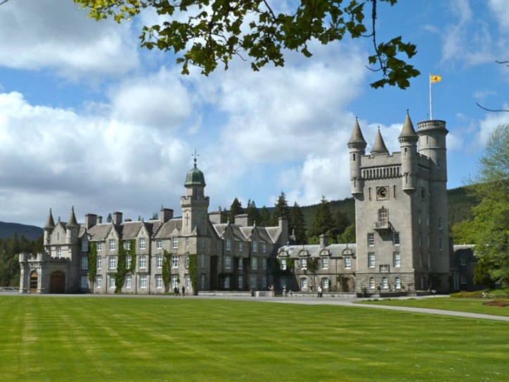 Scottish Highlands Experience - Coach holiday Card image