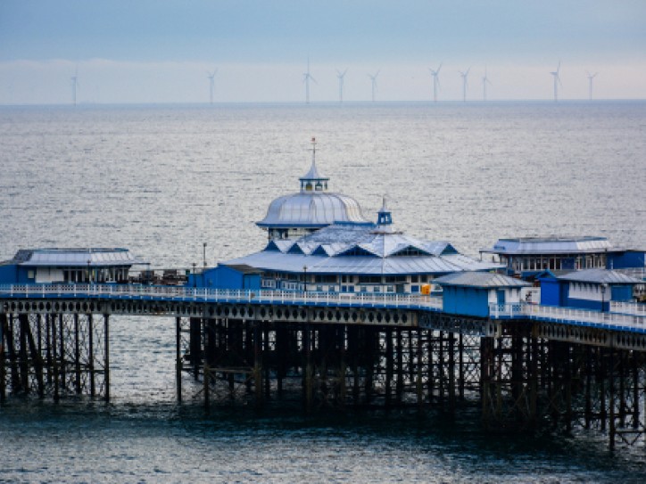 English & Welsh Coastal Delights - Coach holiday Card image