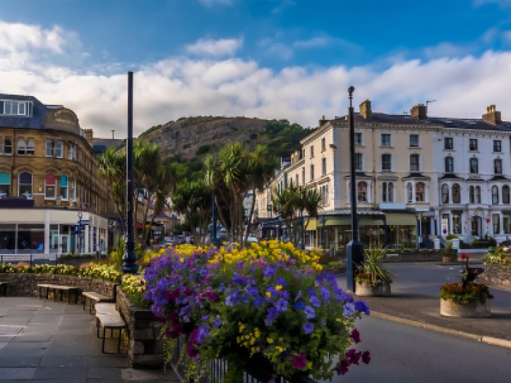 English & Welsh Coastal Delights - Coach holiday Card image