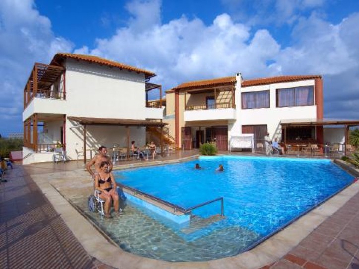 Crete Tour Card image