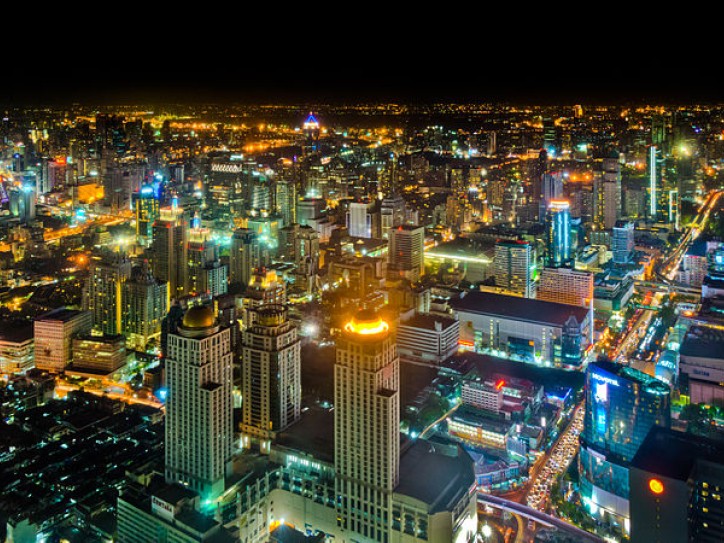 Thailand - Bangkok & Beaches (Group tour) Card image