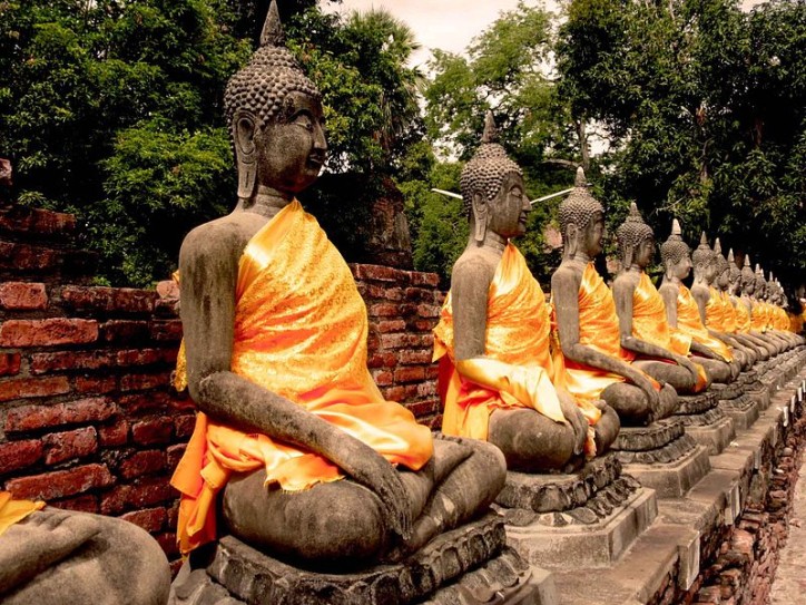 Thailand - Bangkok & Beaches (Group tour) Card image