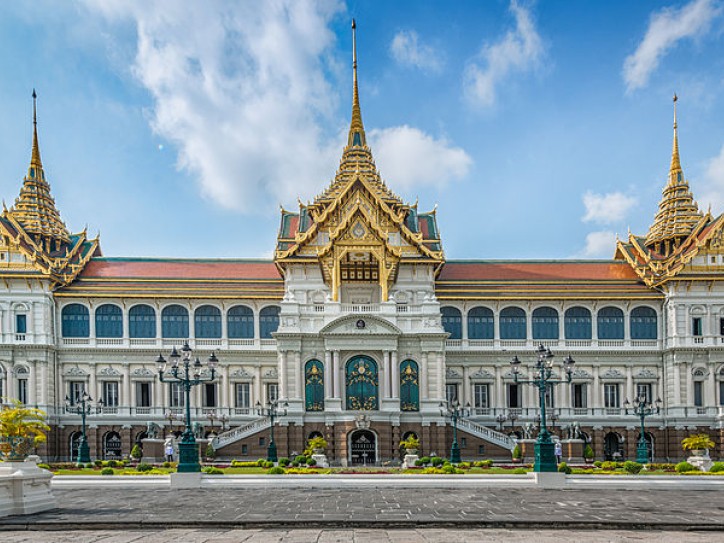 Thailand - Bangkok & Beaches (Group tour) Card image