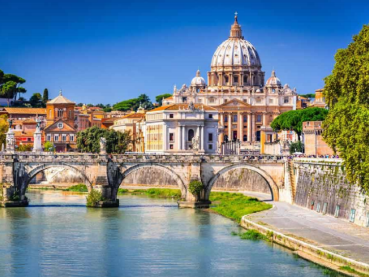 The Ancient Wonders of Rome Card image
