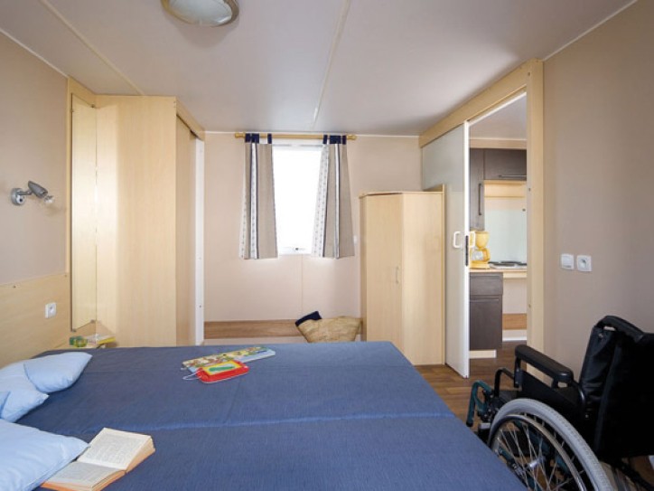 Comfort wheelchair adapted Card image